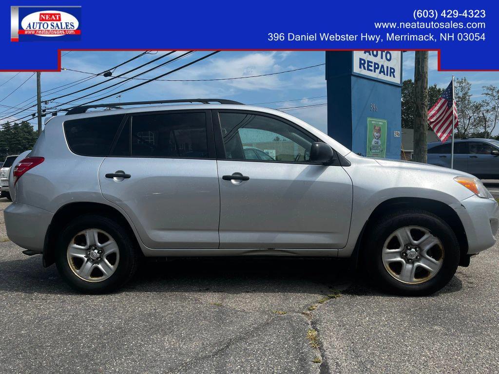 used 2011 Toyota RAV4 car, priced at $9,495
