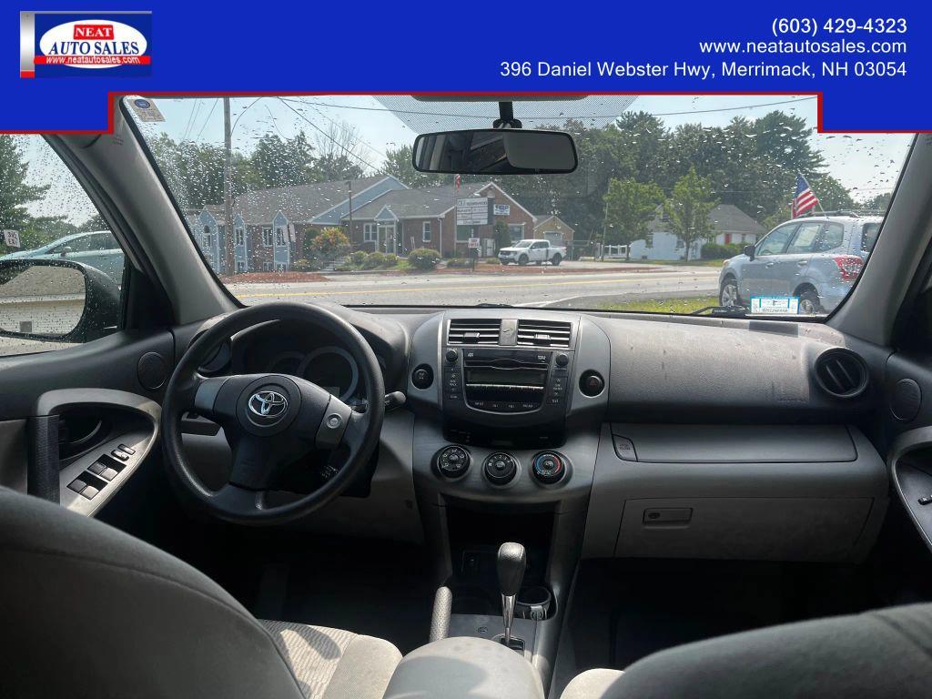 used 2011 Toyota RAV4 car, priced at $9,495