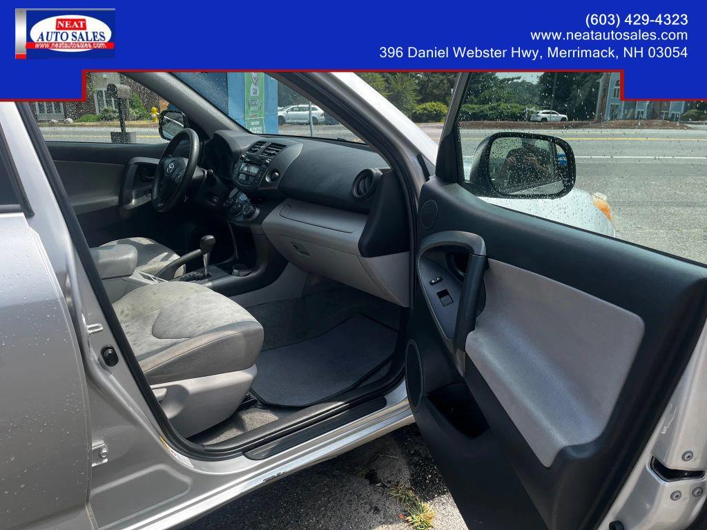 used 2011 Toyota RAV4 car, priced at $9,495