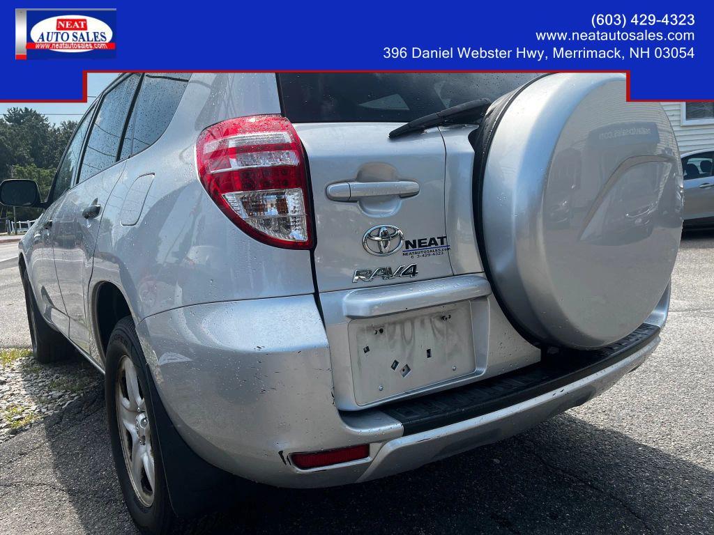 used 2011 Toyota RAV4 car, priced at $9,495