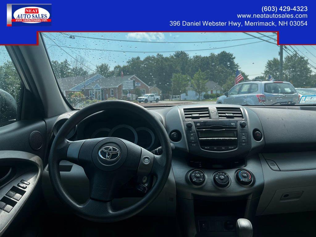 used 2011 Toyota RAV4 car, priced at $9,495