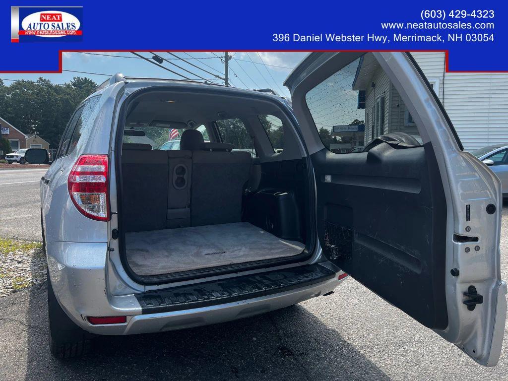 used 2011 Toyota RAV4 car, priced at $9,495