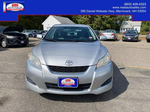 used 2012 Toyota Matrix car, priced at $9,495