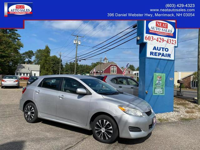 used 2012 Toyota Matrix car, priced at $9,495