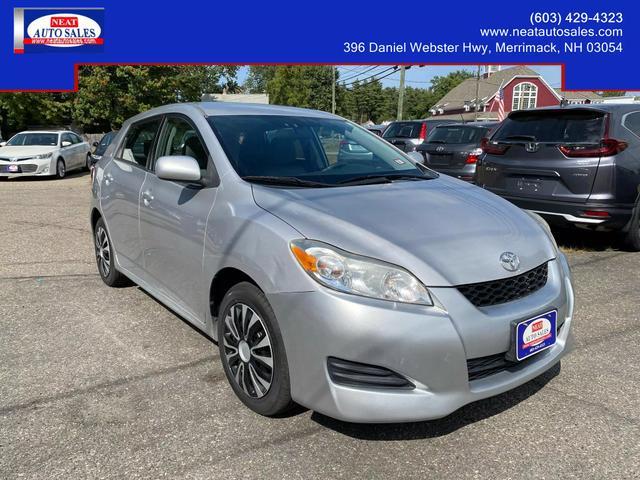 used 2012 Toyota Matrix car, priced at $9,495