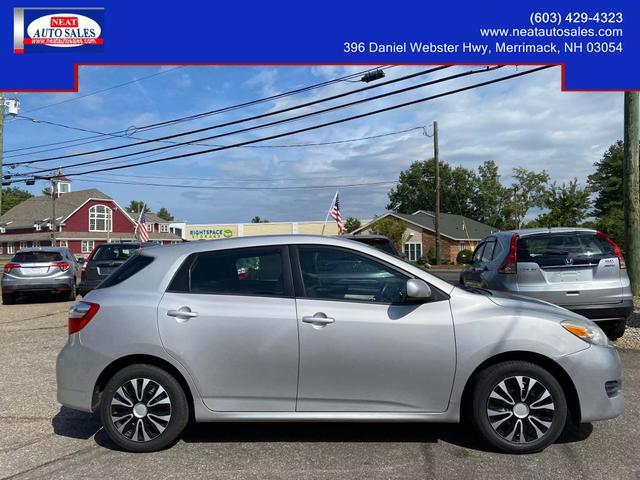 used 2012 Toyota Matrix car, priced at $9,495