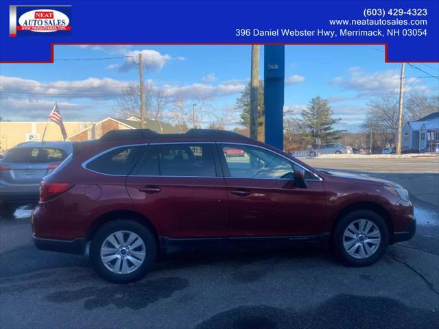 used 2015 Subaru Outback car, priced at $10,495