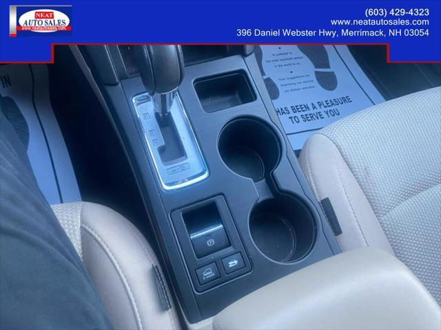 used 2015 Subaru Outback car, priced at $10,495