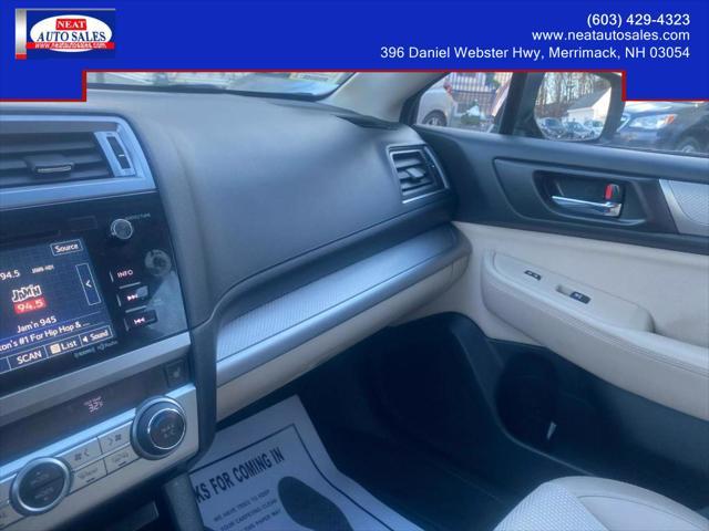 used 2015 Subaru Outback car, priced at $10,495