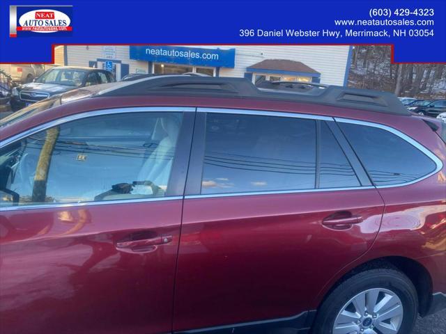 used 2015 Subaru Outback car, priced at $10,495