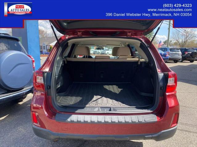 used 2015 Subaru Outback car, priced at $10,495