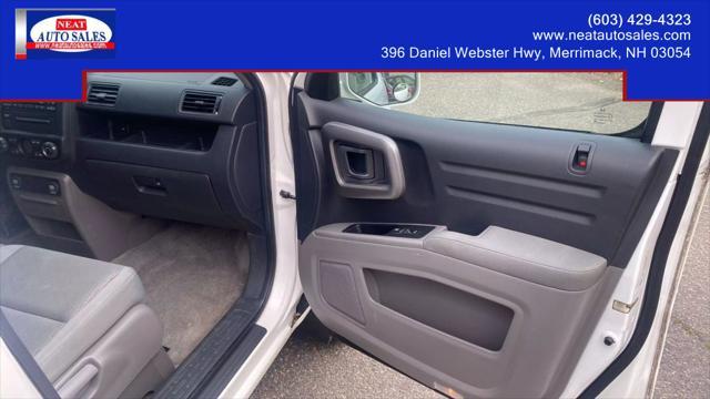 used 2013 Honda Ridgeline car, priced at $12,795