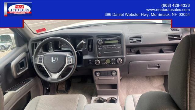 used 2013 Honda Ridgeline car, priced at $12,795