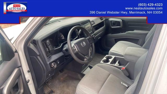 used 2013 Honda Ridgeline car, priced at $12,795