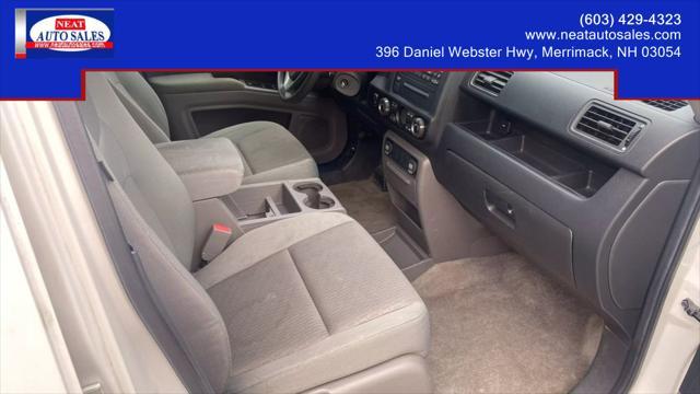 used 2013 Honda Ridgeline car, priced at $12,795