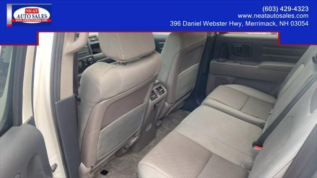 used 2013 Honda Ridgeline car, priced at $12,795