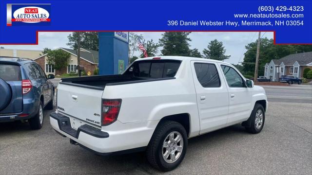 used 2013 Honda Ridgeline car, priced at $12,795