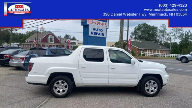 used 2013 Honda Ridgeline car, priced at $12,795