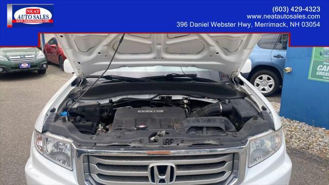 used 2013 Honda Ridgeline car, priced at $12,795