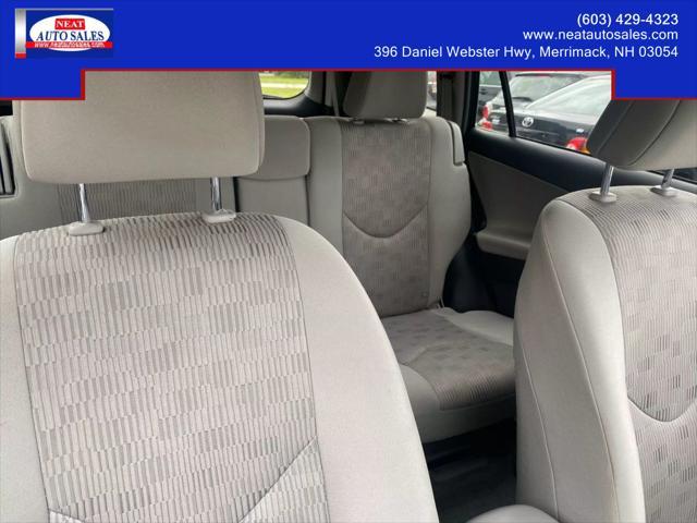used 2012 Toyota RAV4 car, priced at $9,495