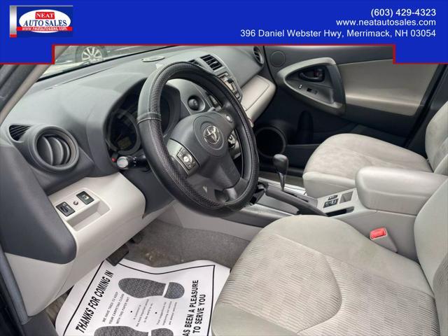used 2012 Toyota RAV4 car, priced at $9,495