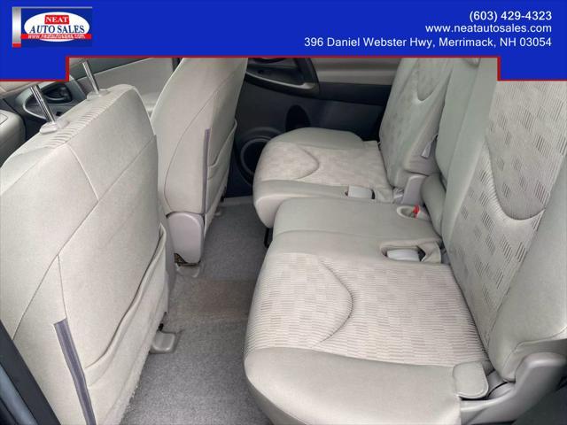 used 2012 Toyota RAV4 car, priced at $9,495