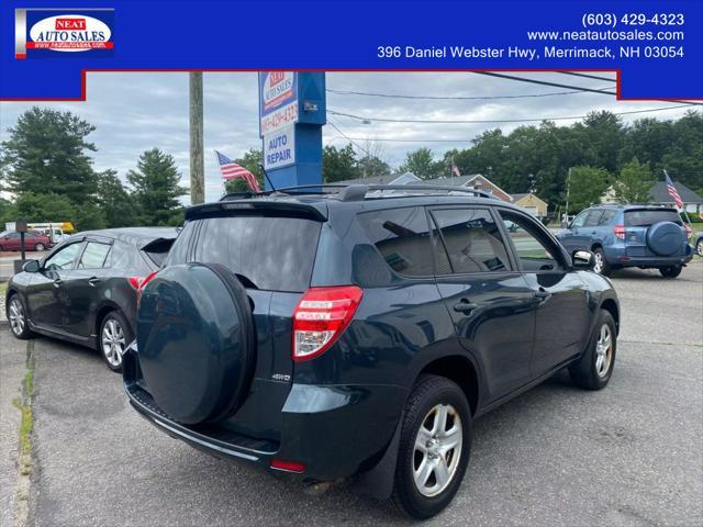 used 2012 Toyota RAV4 car, priced at $9,495