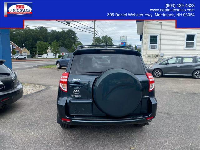 used 2012 Toyota RAV4 car, priced at $9,495