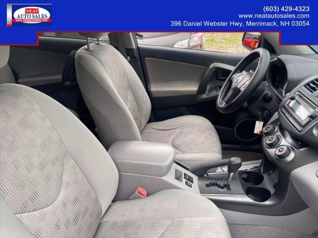 used 2012 Toyota RAV4 car, priced at $9,495