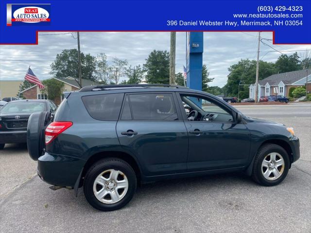 used 2012 Toyota RAV4 car, priced at $9,495