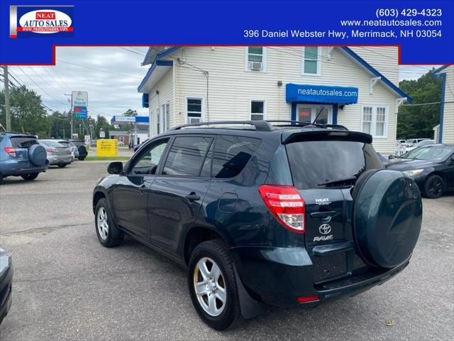 used 2012 Toyota RAV4 car, priced at $9,495