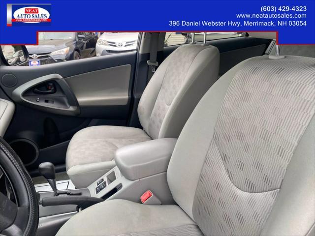 used 2012 Toyota RAV4 car, priced at $9,495