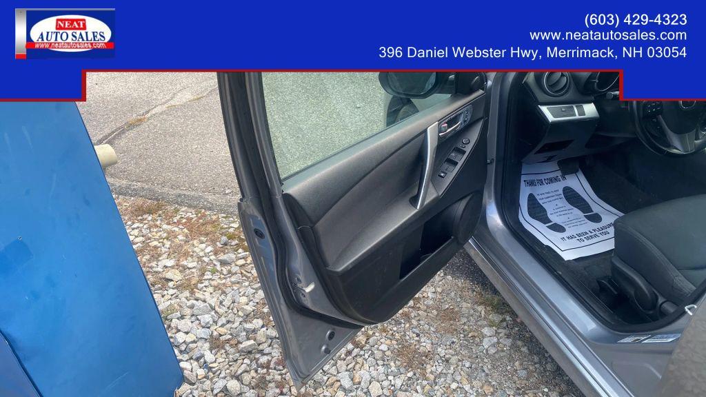 used 2011 Mazda Mazda3 car, priced at $6,995