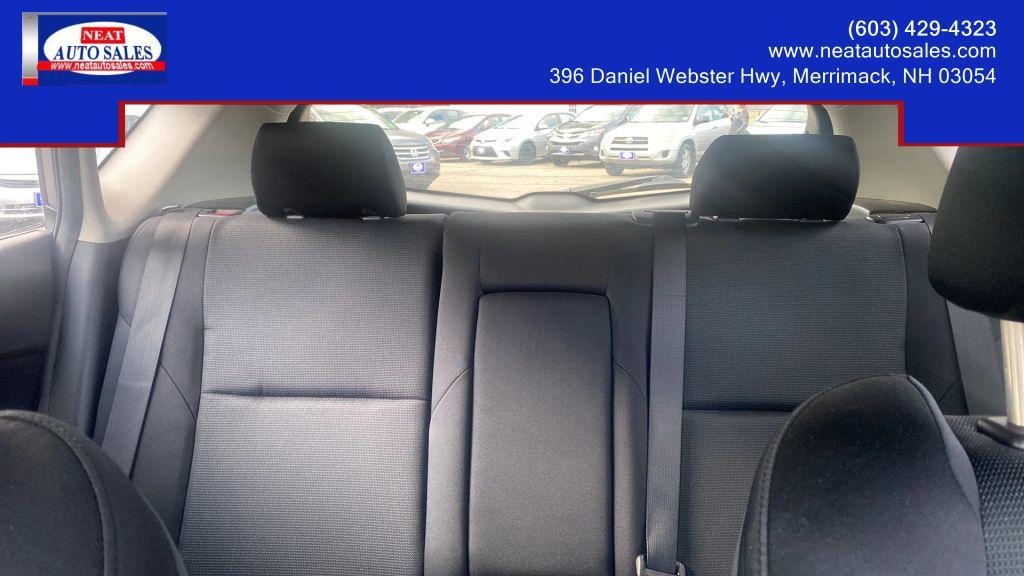 used 2011 Mazda Mazda3 car, priced at $6,995