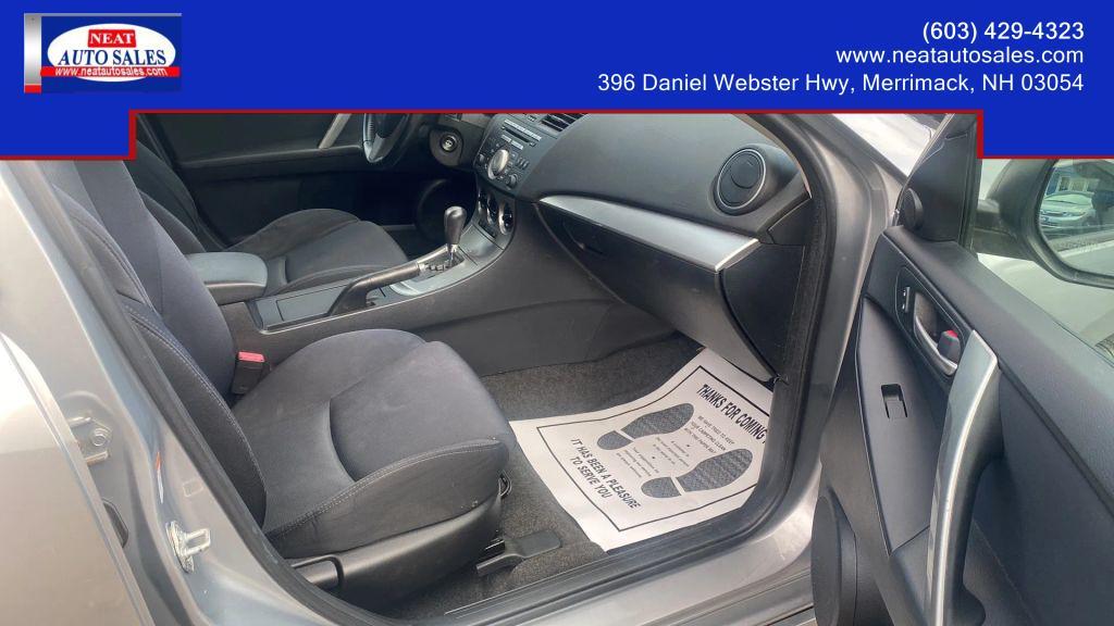 used 2011 Mazda Mazda3 car, priced at $6,995