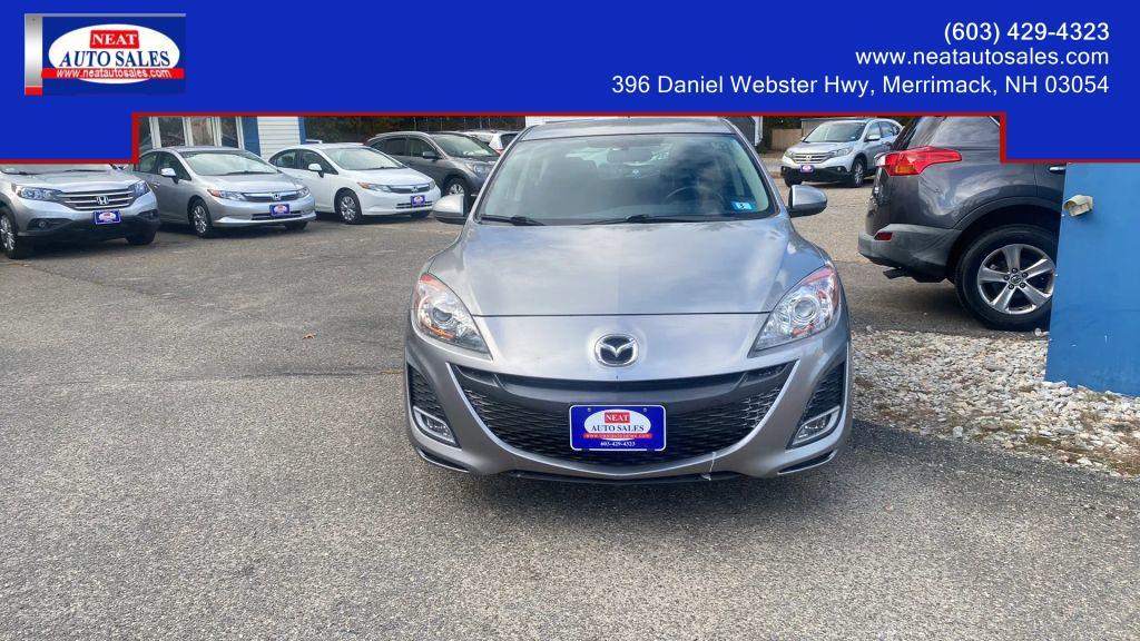 used 2011 Mazda Mazda3 car, priced at $6,995