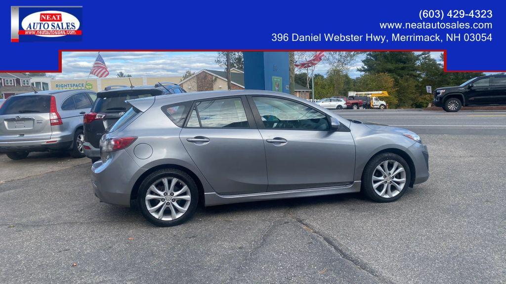 used 2011 Mazda Mazda3 car, priced at $6,995