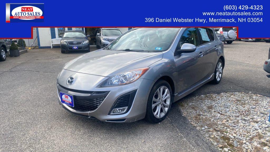 used 2011 Mazda Mazda3 car, priced at $6,995
