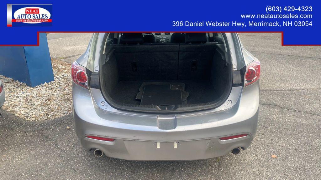 used 2011 Mazda Mazda3 car, priced at $6,995