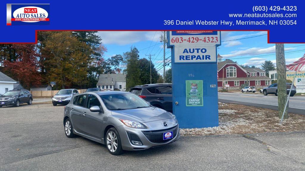 used 2011 Mazda Mazda3 car, priced at $6,995