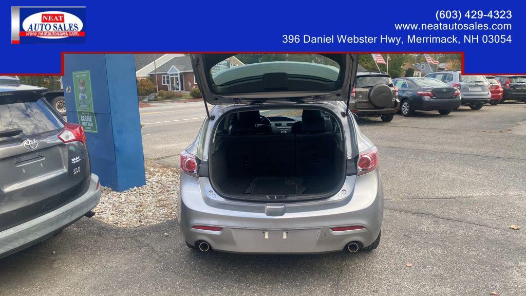 used 2011 Mazda Mazda3 car, priced at $6,995