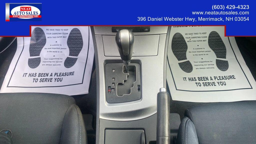 used 2011 Mazda Mazda3 car, priced at $6,995