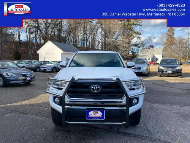 used 2016 Toyota Tacoma car, priced at $24,995