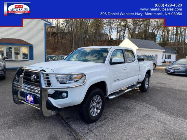 used 2016 Toyota Tacoma car, priced at $24,995