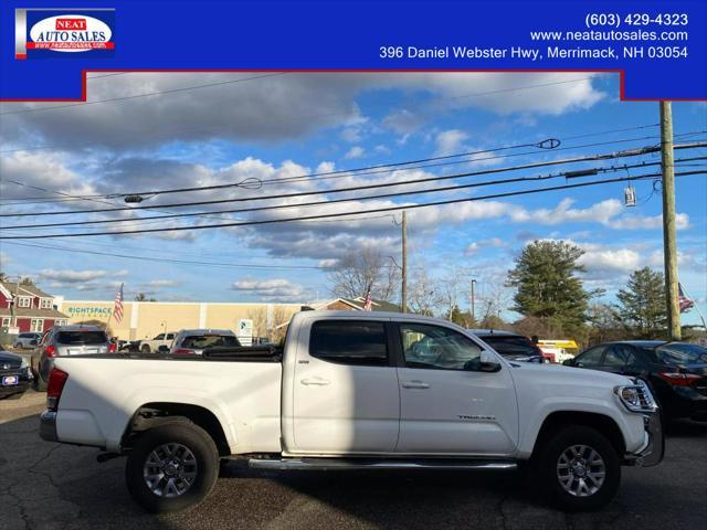 used 2016 Toyota Tacoma car, priced at $24,995