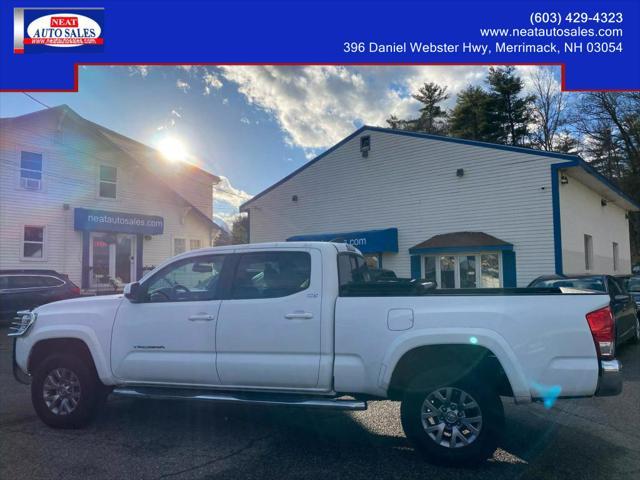 used 2016 Toyota Tacoma car, priced at $24,995