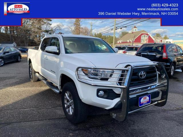 used 2016 Toyota Tacoma car, priced at $24,995