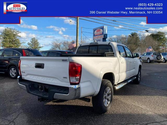 used 2016 Toyota Tacoma car, priced at $24,995