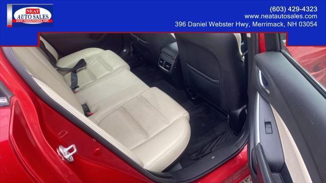 used 2014 Mazda Mazda6 car, priced at $8,995