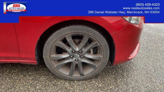 used 2014 Mazda Mazda6 car, priced at $8,995